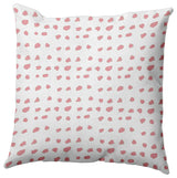 Dot Of Spots Decorative Throw Pillow, Pink Icing, 20"x20"