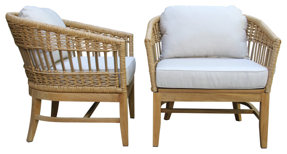 5-piece Bohemian Conversation Set
