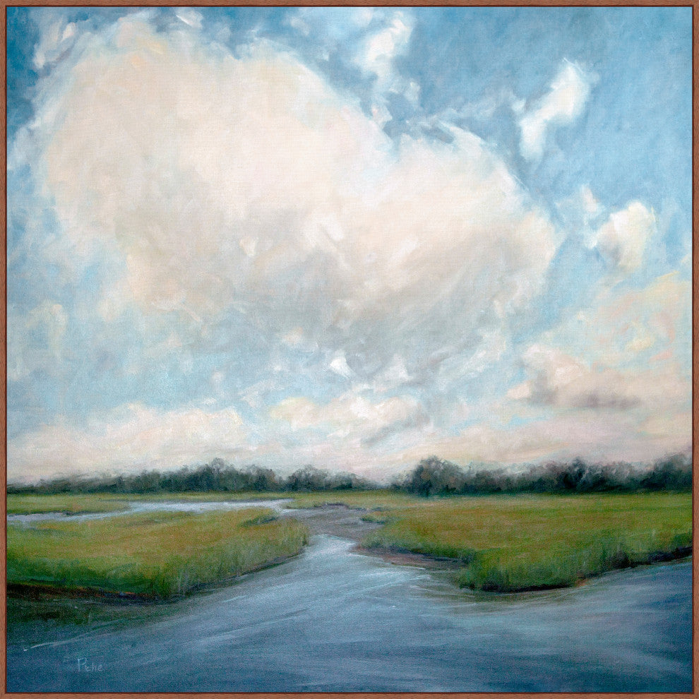 Mellow Marsh, Giclee Reproduction Artwork