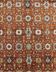 Oriental Fine Serapi Hand Knotted Area Rug 8'x10', MCR644