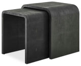 Uttermost Interpose Nesting Side Table Set of 2