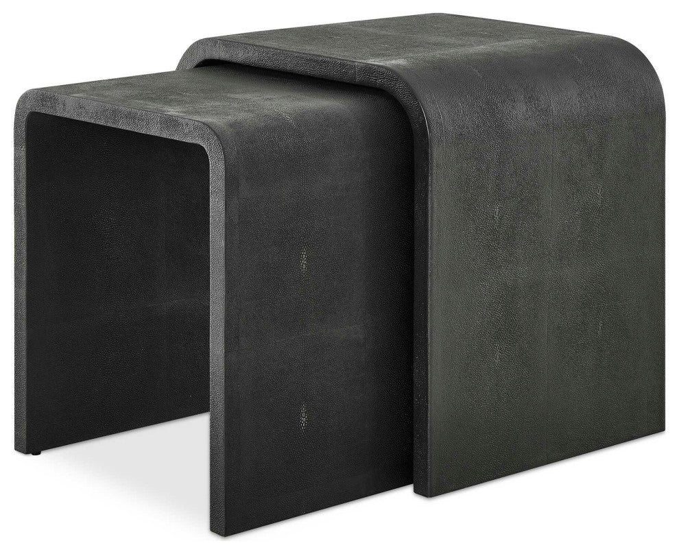 Uttermost Interpose Nesting Side Table Set of 2