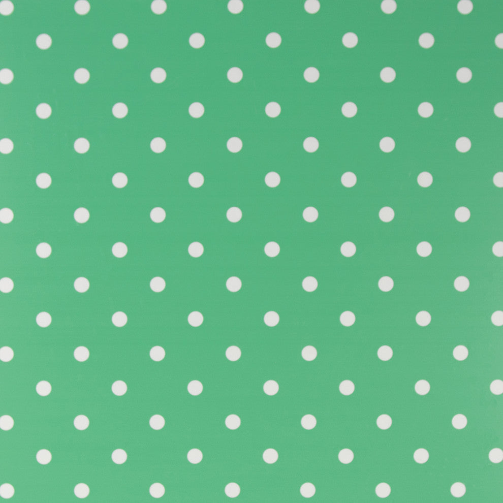 Dots Vintage Mint Adhesive Film Set of 2