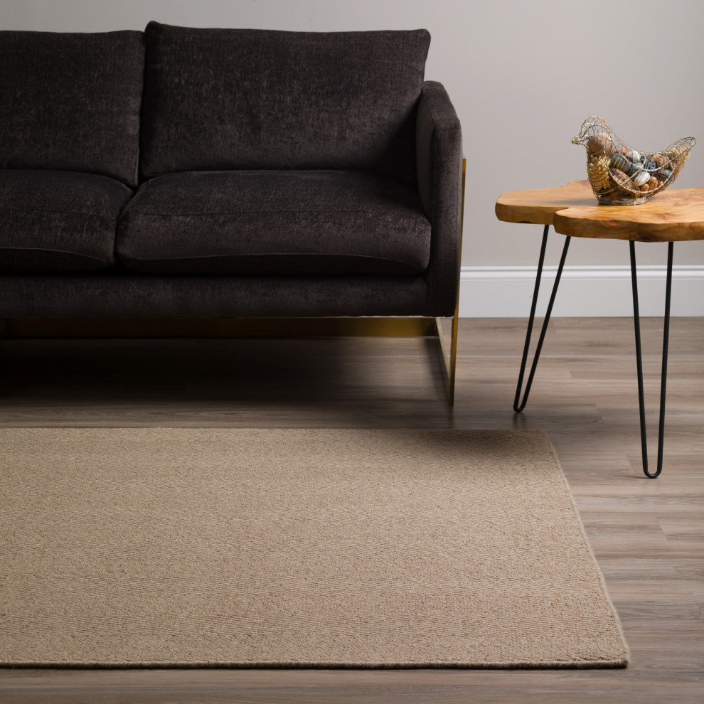 Dalyn Monaco Sisal MC200 Putty 10'x10' Octagon Rug
