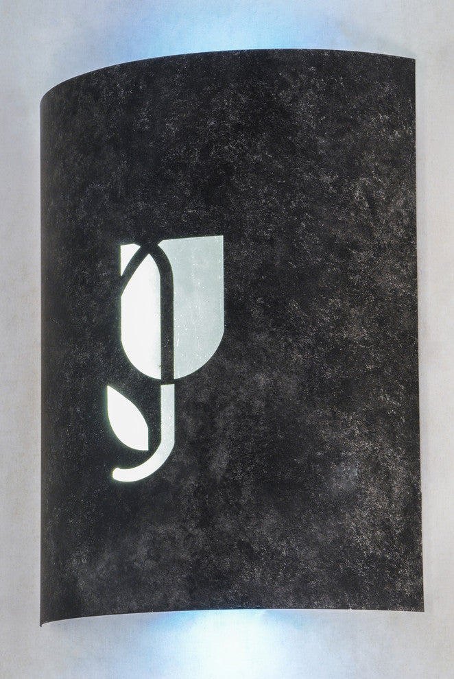12W Country Inn LED Wall Sconce