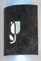 12W Country Inn LED Wall Sconce