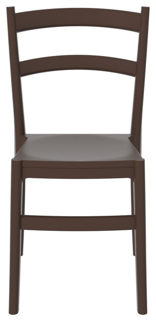 Compamia Tiffany Dining Chairs, Set of 2, Brown