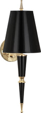 Robert Abbey-RA-B903-One Light Wall Sconce, Jonathan Adler Versailles