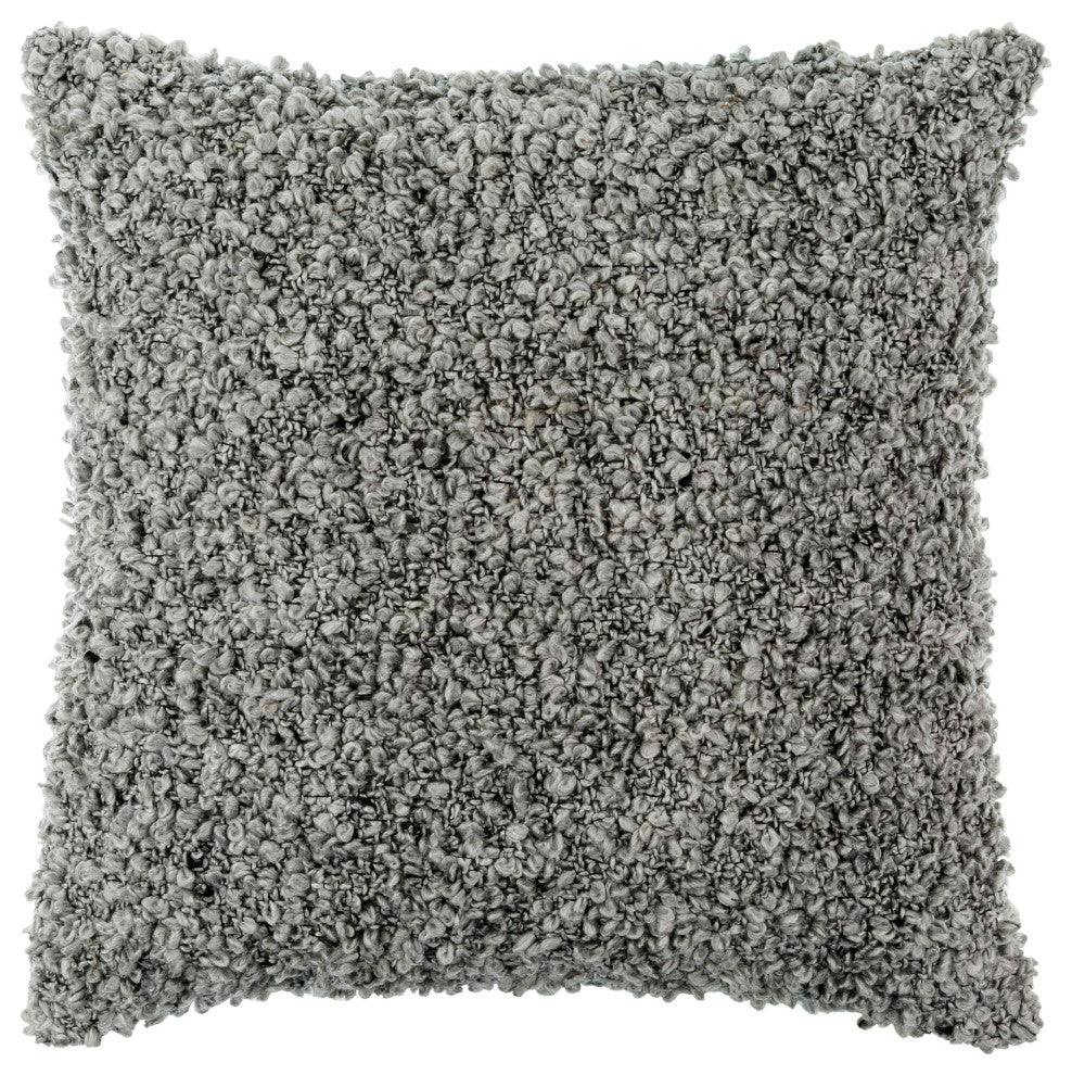 Surya Mohave Mhv-001 Pillow Shell With Polyester Insert 22"H X 22"W