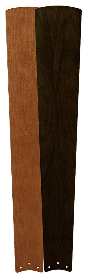 Kellan Blade Set of 2, Walnut Cherry Reversible