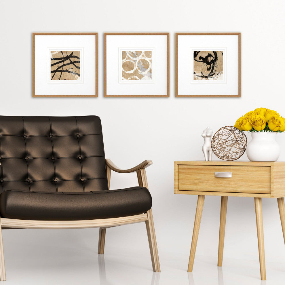 Grammercy I Artwork, 3-Piece Set