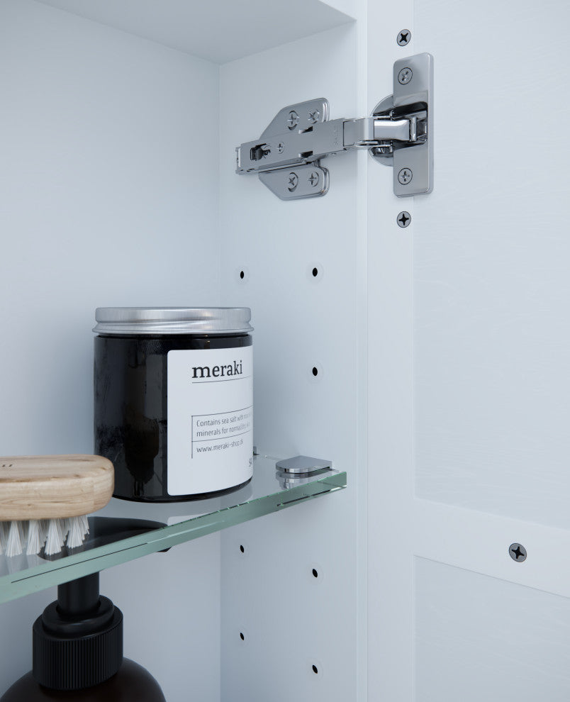 Medicine Cabinets, White