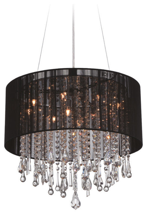 Avenue Lighting Beverly Dr. 12-Light Dual Mount/Flush and Hanging