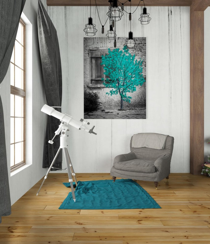 Epic Graffiti "Wisdom" Giclee Canvas Wall Art, 26"x34"