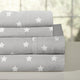 Lullaby Bedding Space Printed Sheet Set, Space Collection, Twin XL