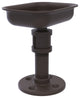 Pipeline Vanity Top Soap Dish, Oil Rubbed Bronze