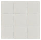 French Glazed Ceramic Tile - Blue, Green, White, Grey, Black, Clay, Grey