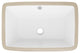 Voltaire 21" Rectangular Under-Mount Bathroom Sink