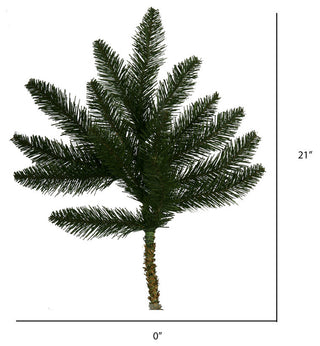Camdon Fir Artificial Christmas Spray , Green, 21"
