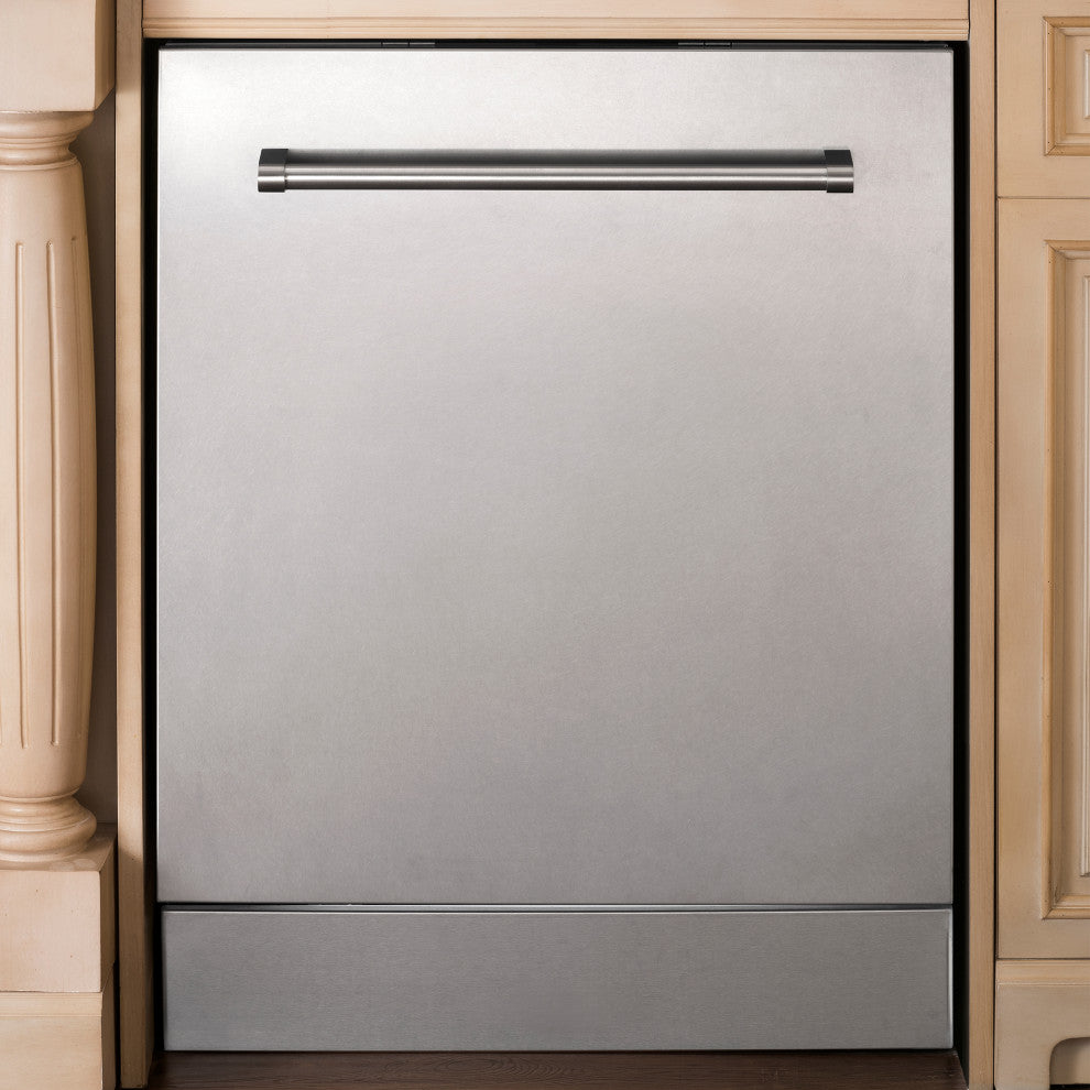 24" Top Control Dishwasher, DuraSnow DW-SN-H-24