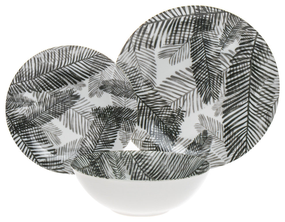Felice 12 Piece Dinnerware Set