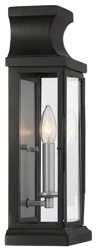 Brooke 1-Light Outdoor Wall Lantern