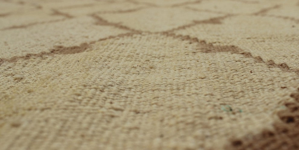 Winchester Zheela Beige/Light Brown Rug, 5'7x7'6