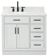 Ariel T037SLCW2OVO Hepburn 37" - Grey