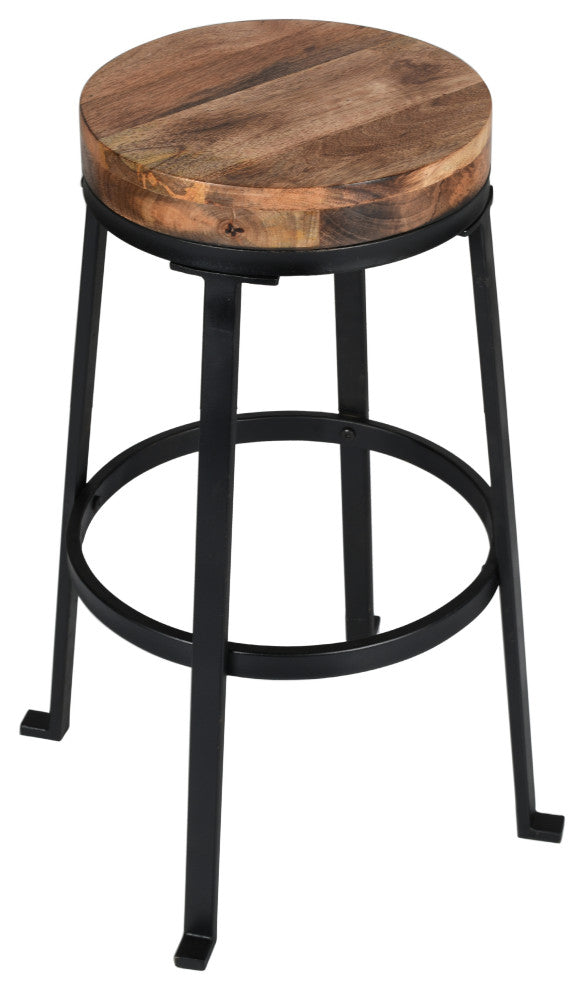Kenroy 47002WDGBL Barstool, Vernon