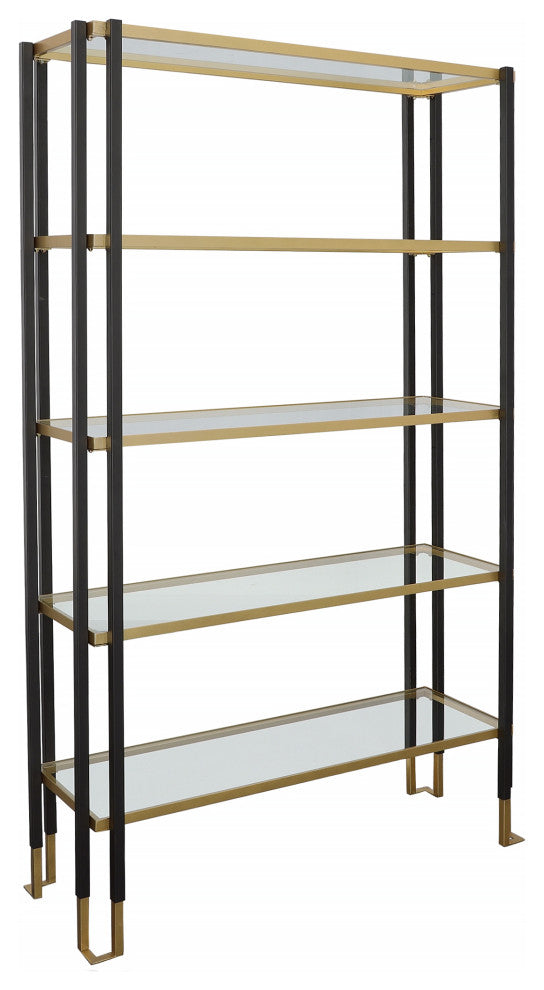Uttermost Kentmore Modern Etagere
