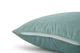 Heron Velvet Cushion Cover, 20" X 20"