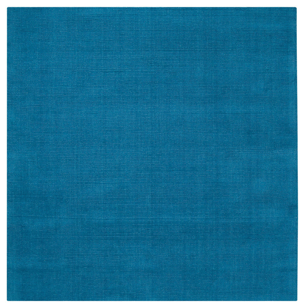 Surya Mystique Area Rugs Style M-342, 8' Square