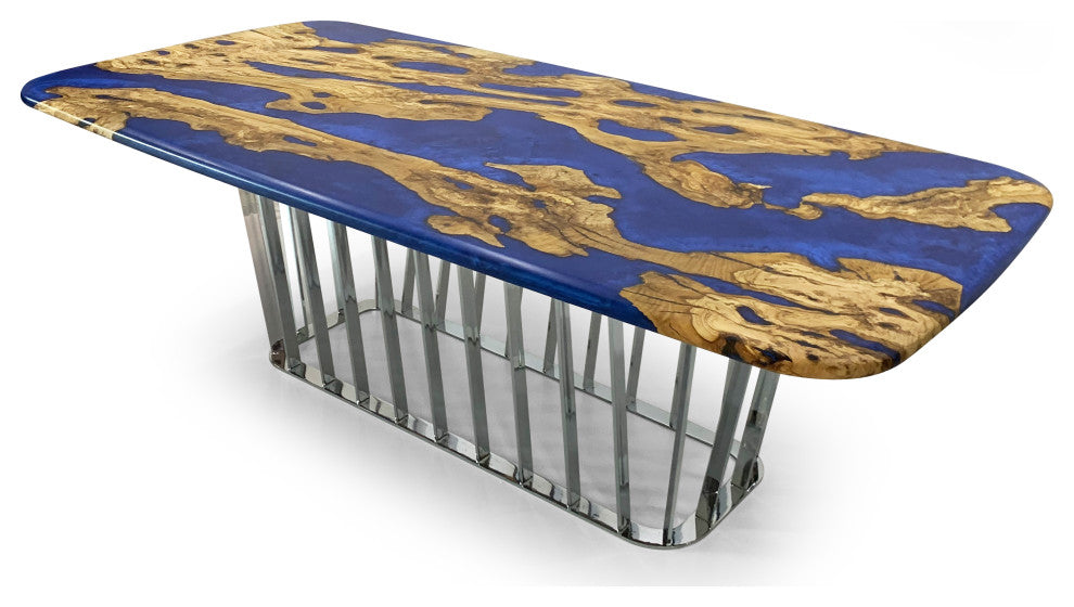 Persephone Dining Table, 8-10 Seater