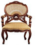 Chateau Marquee Occasional Chair