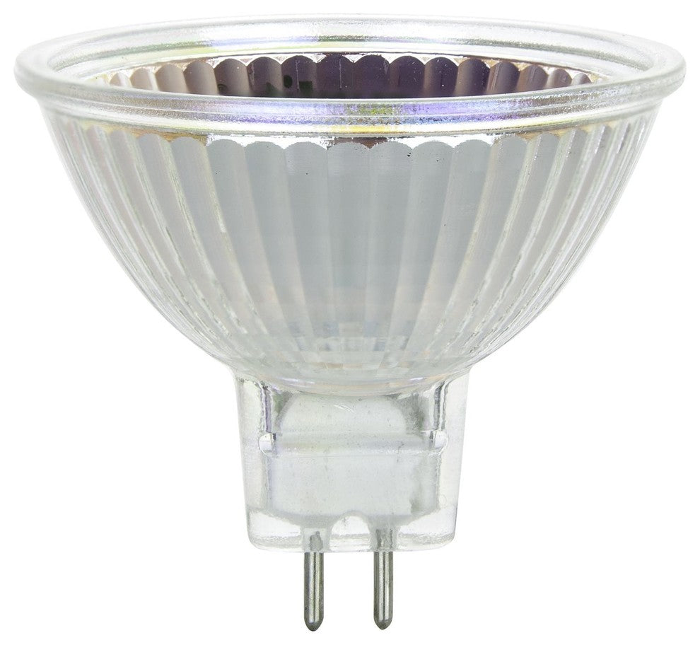 Sunlite 75 Watt, 38 Flood, Mr16 Mini Reflector, Gu5.3 Bi Pin Base