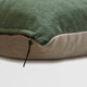 Sea Blue Velvet Pillowcase 24"x24" Pillow Cover Top Zipper - Velvet Sea Jules
