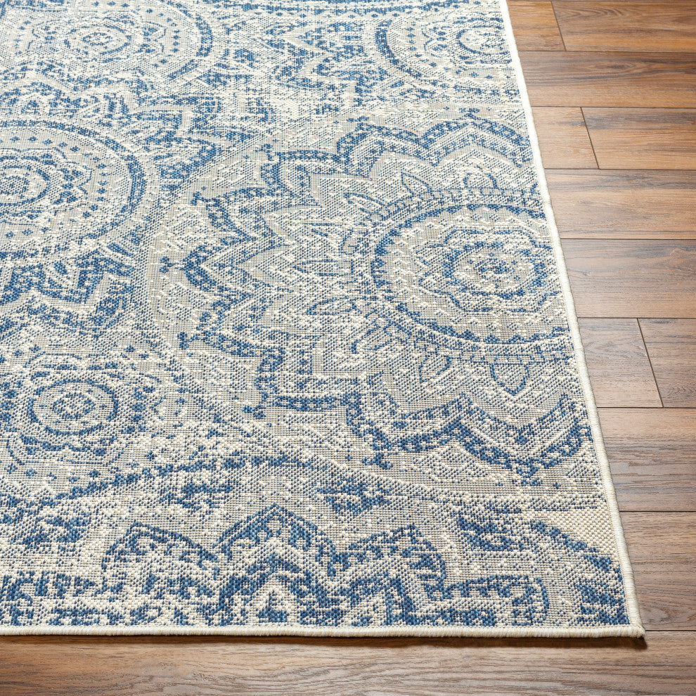 Surya Ravello RVL-2312 Indoor/Outdoor Area Rug
