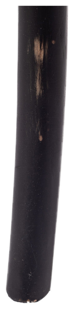 Rustic Churchill Dining Chair Antique Black - M2 - Black