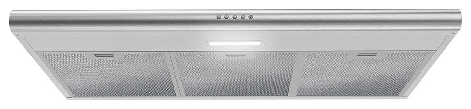 Streamline 36" Amendola Convertible Undermount Range Hood, Stainless Steel
