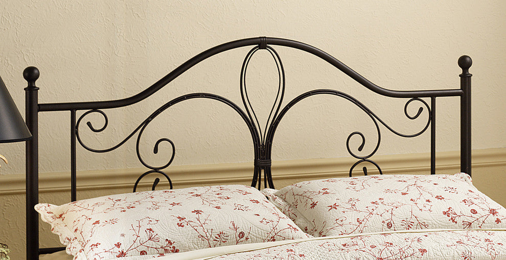 Milwaukee Headboard, Rails Not Included