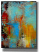 Epic Graffiti 'Detour 84 I' by Erin Ashley Giclee Wall Art, 18"x26"