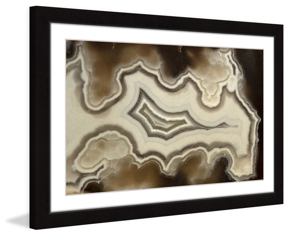 "Path Extended" Framed Art Print