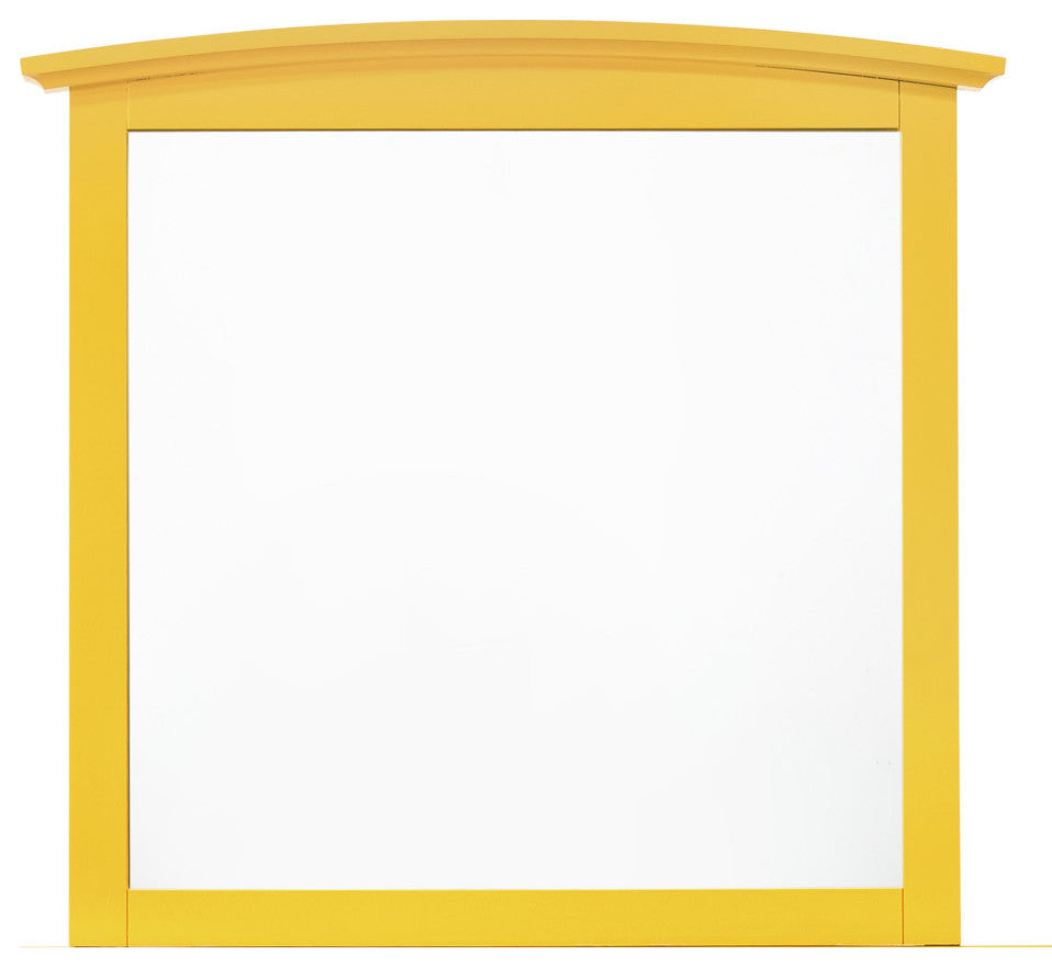 Hammond Mirror, Yellow