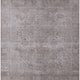 Ahgly Company Indoor Square Mid-Century Modern Area Rugs, 4' Square