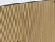 Ari Kitchen and Bath Calamigo 60" Freestanding Bathroom Vanity Oak