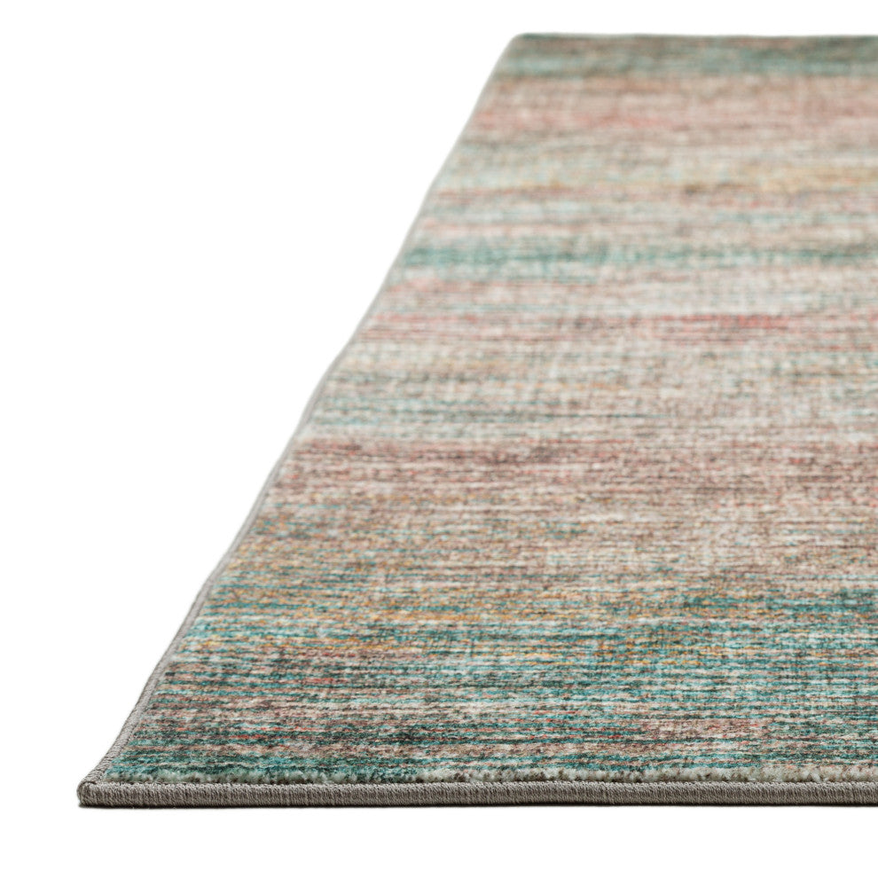 Dalyn Ciara CR1 Mocha 2'6"x10' Runner Rug