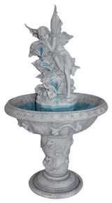 Pixie Fairy Sculptural Fountain