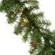 Vickerman 9' x 10" Canadian Garland 35MU 220 Tips