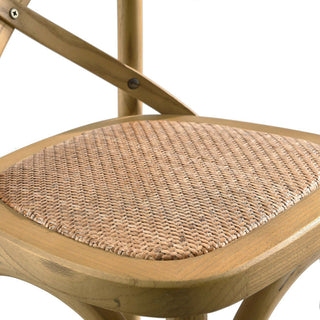 Gear Counter Stool, Natural