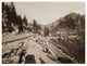"View on Lake Tahoe, California, 1877" Paper Print by Carleton Watkins, 24"x19"